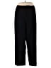Catherines Black Dress Pants Size 20 - photo 1