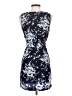 Reformed 100% Polyester Print Blue Cocktail Dress Size 0 - photo 2