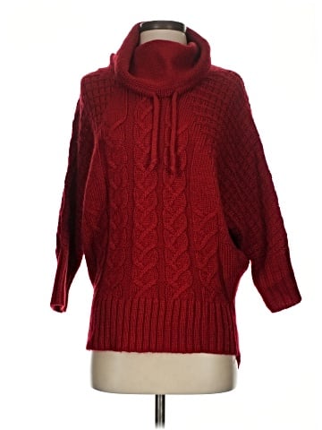 Kaisely Turtleneck Sweater (view 1)