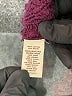 SONOMA life + style Burgundy Pullover Sweater Size L - photo 8