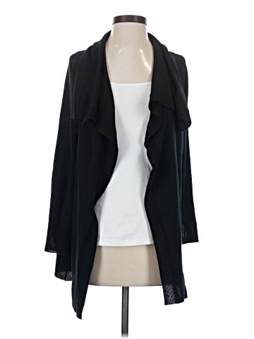 JM Collection Cardigan (view 1)