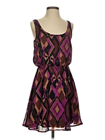 Mimi Chica Casual Dress (view 1)