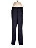 Basler Solid Blue Dress Pants Size UK 16 / US 12 - photo 1