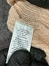 Treasure & Bond Solid Pink Pullover Sweater Size XS - photo 8