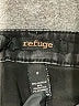 Refuge Black Jeans Size 0 - photo 7