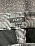 Ann Taylor LOFT Plaid Gray Dress Pants Size 2 - photo 7