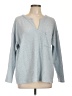 Ann Taylor LOFT Outlet Blue Pullover Sweater Size L - photo 1