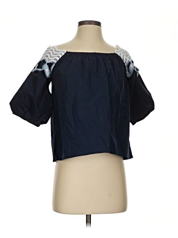 Few Moda 3/4 Sleeve Blouse (view 1)