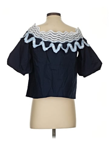 Few Moda 3/4 Sleeve Blouse (view 2)