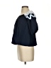 Few Moda Blue 3/4 Sleeve Blouse Size XS - photo 5