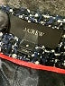 J.Crew Tweed Silver Jacket Size 8 - photo 6