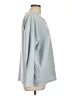 Ann Taylor LOFT Outlet Blue Pullover Sweater Size L - photo 4