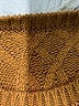 Unbranded 100% Acrylic Brown Pullover Sweater Size S - photo 7