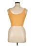 Out From Under Yellow Tank Top Size XL - photo 2