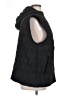 Prettygarden 100% Polyester Black Vest Size XL - photo 4