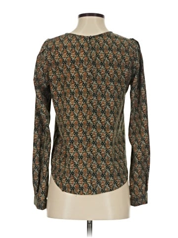 Chloe K Long Sleeve Blouse (view 2)