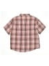 Unbranded Plaid Pink Short Sleeve Button-Down Shirt Size 7 (estimated) - photo 2
