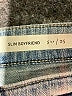 Unbranded Blue Denim Shorts Size 25 waist - photo 3