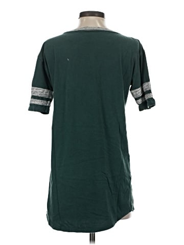 Victoria's Secret Pink Short Sleeve T-Shirt (view 2)