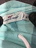 Vineyard Vines 100% Cotton Teal Pullover Hoodie Size M - photo 6