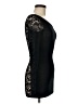 XXI Black Long Sleeve Top Size M - photo 4