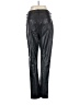 Bagatelle 100% Polyurethane Black Casual Pants Size M - photo 2