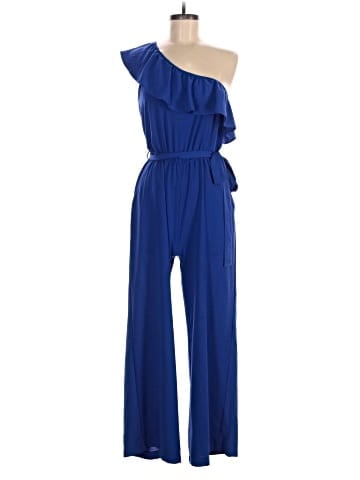 Monteau Jumpsuit (view 1)