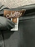 Lotta Stensson Solid Black Silk Skirt Size 2 - photo 4