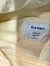 Old Navy Ivory Denim Jacket Size 14 - 16 - photo 3