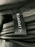 Koandaily Black Long Sleeve Top Size S - photo 7