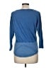 Woolrich Blue 3/4 Sleeve T-Shirt Size M - photo 2