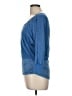 Woolrich Blue 3/4 Sleeve T-Shirt Size M - photo 5