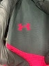 Under Armour Color Block Pink Active Pants Size S (estimated) - photo 4