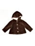 Gymboree Brown Coat Size 2T - photo 1