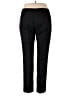 NIPON BOUTIQUE 100% Polyester Chevron-herringbone Black Dress Pants Size 12 - photo 2