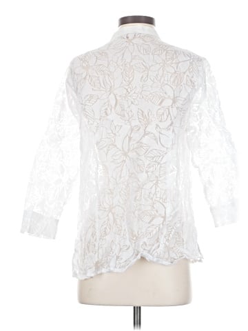 Covington 3/4 Sleeve Blouse (view 2)