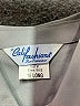 Cali Gray Short Sleeve Blouse Size 16 - photo 4
