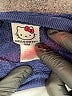 Hello Kitty 100% Polyester Blue Sweatshirt 12-18 MO / 18 MO - photo 3