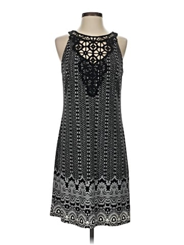 White House Black Market Cocktail Dress (view 1)