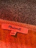 Madewell Stripes Yellow Tan Pullover Sweater Size S - photo 7