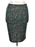 Lularoe Tweed Teal Casual Skirt Size 22 - 24 - photo 1
