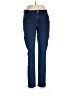 CAbi Solid Blue Jeans Size 12 - photo 1