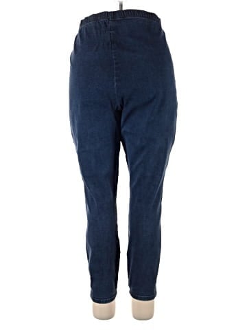 Just My Size Jeggings (view 2)