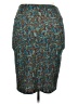 Lularoe Tweed Teal Casual Skirt Size 22 - 24 - photo 2