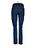 CAbi Solid Blue Jeans Size 12 - photo 2