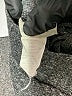 ShoSho Gray Sweatpants Size M - photo 8