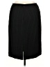 Tahari Solid Black Formal Skirt Size 14 - photo 2