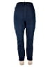 Just My Size Blue Jeggings Size 26-28W - photo 1