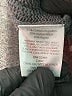 George Solid Gray Pullover Sweater Size L - photo 8