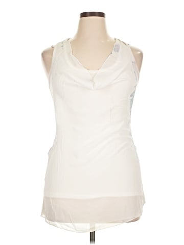 Casual Freedom Sleeveless Blouse (view 1)